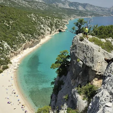 Сasa de vacaciones Sardinian Olbia