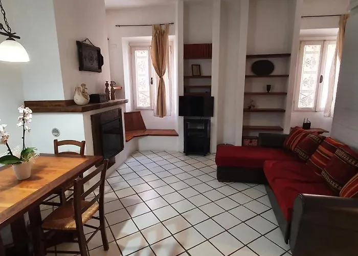 Sardinian Vakantiehuis *